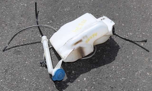 Spylertank foran til Nissan Qashqai, 2010-2014 (Type I, Fase 2)