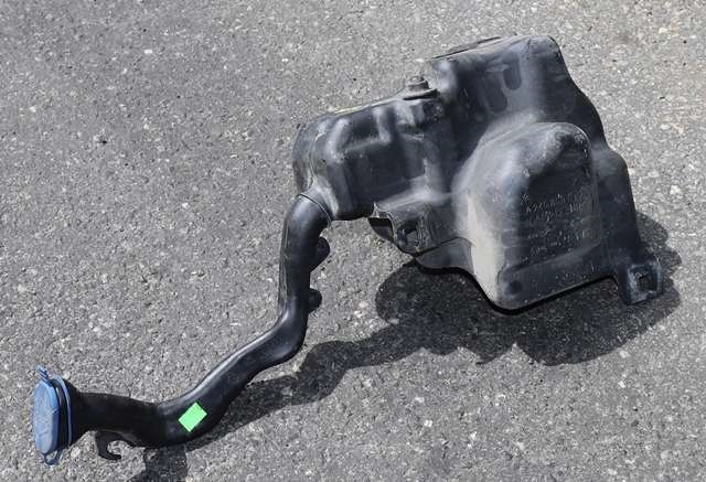 Spylertank foran til Mercedes B-Klasse, electric drive, 2014-2018 (W242) (W242)