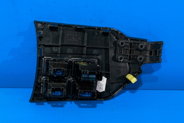 Bryter diverse til Toyota Yaris 2014-2020 (Type III, Fase 2)  