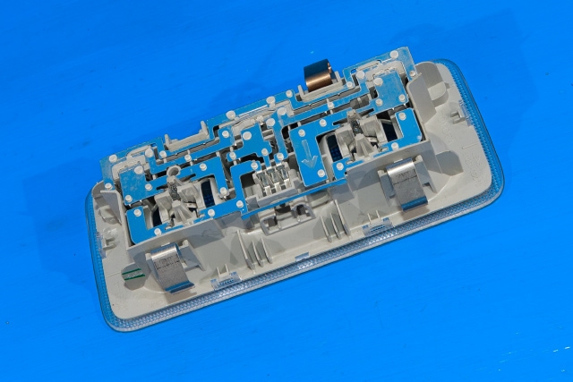 Taklyspanel til Toyota Yaris 2014-2020 (Type III, Fase 2)  