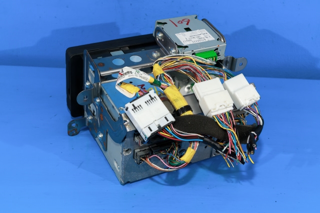 Bilstereo navigasjon til Mitsubishi Outlander 2010-2012 (Type II, Fase 2) (MITSUBISHI|8750A239|)