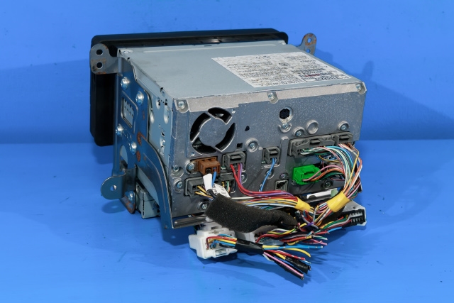 Bilstereo navigasjon til Mitsubishi Outlander 2010-2012 (Type II, Fase 2) (MITSUBISHI|8750A239|)