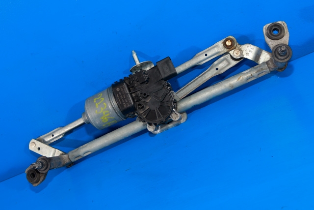 Viskermotor frontrute komplett m/overføring til VW Polo, 2014-2017 (Type V, Fase 2)  (VAG|6R1 955 023 C)