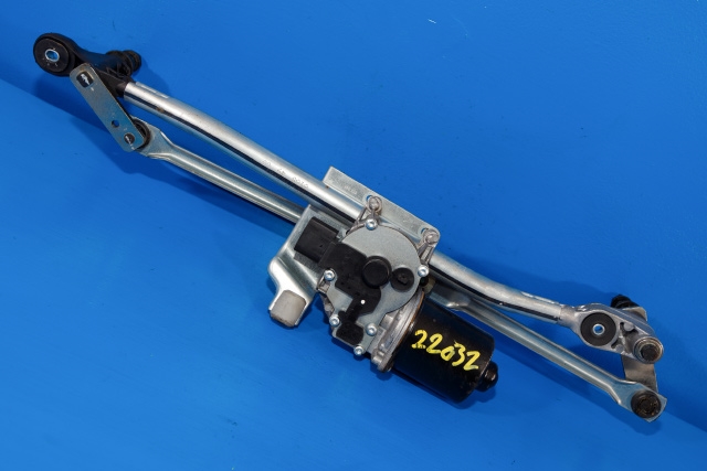 Viskermotor frontrute komplett m/overføring til BMW 1-Serie, 2004-2011 (E81/E82/E87/E88) (E81/E82/E87/E88) (VALEO|405.121)