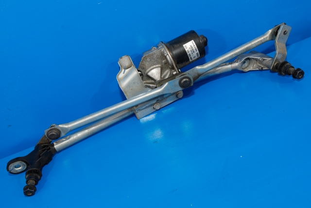 Viskermotor frontrute komplett m/overføring til BMW 1-Serie 2004-2011 (E81/E82/E87/E88) (E81/E82/E87/E88) (VALEO|405.121|7 193 036|)