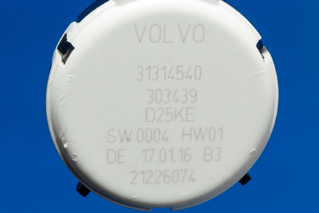 Sensor regnsensor til Volvo V60/V60 CC 2013-2018 (Type I, Fase 2) (VOLVO|31314540|)
