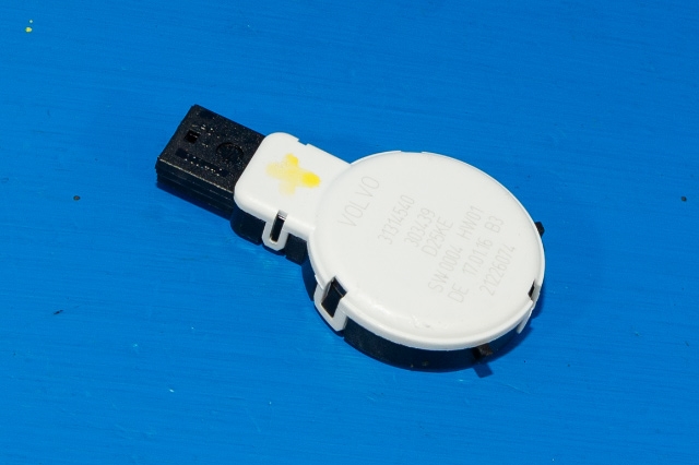 Sensor regnsensor til Volvo V60/V60 CC 2013-2018 (Type I, Fase 2) (VOLVO|31314540|)