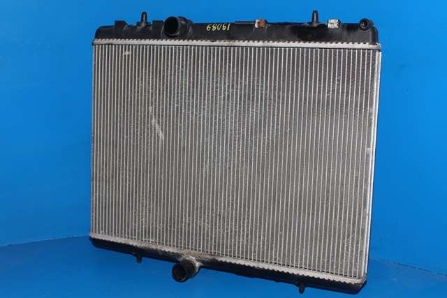 Radiator (automat gir) til Citroën DS5, 2012-2017  