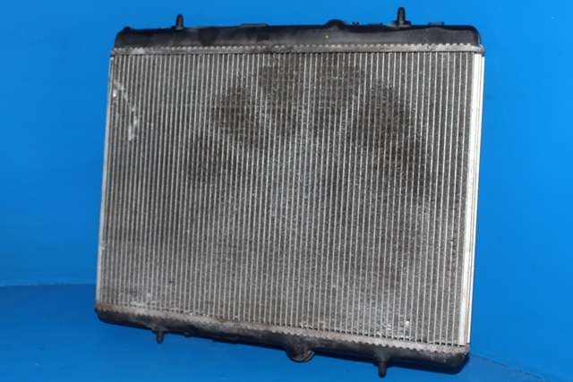 Radiator (automat gir) til Citroën DS5 2012-2017