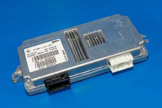 Styreenhet parkering til BMW X5, 2013-2018 (F15) (F15) (BMW|04.93-9 683 101)