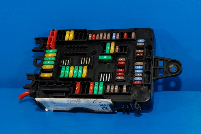 Sikringsboks til BMW X5, 2013-2018 (F15) (F15) (BMW|9 360 373)