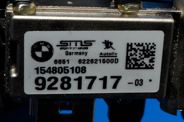 Kamera til BMW X5 2013-2018 (F15) (F15) (BMW|9 281 717|)