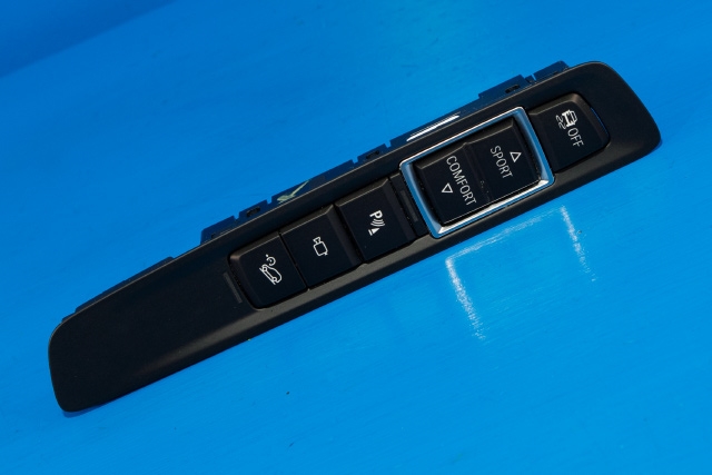 Bryter diverse til BMW X5, 2013-2018 (F15) (F15) (BMW|9 262 721)