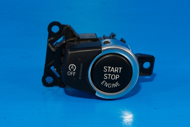 Bryter start/stopp til BMW X5, 2013-2018 (F15) (F15) (BMW|9 291 689)