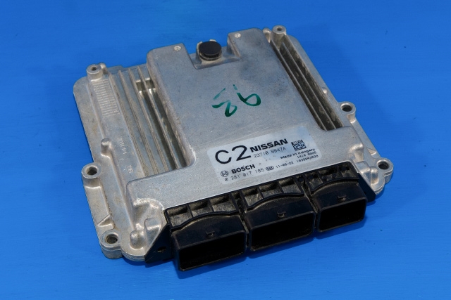 Styreenhet motor til Nissan Qashqai, 2010-2014 (Type I, Fase 2) (BOSCH|0 281 017 185)