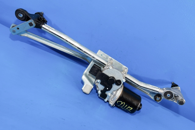 Viskermotor frontrute komplett m/overføring til BMW 1-Serie, 2004-2011 (E81/E82/E87/E88) (E81/E82/E87/E88) (VALEO|405.121)