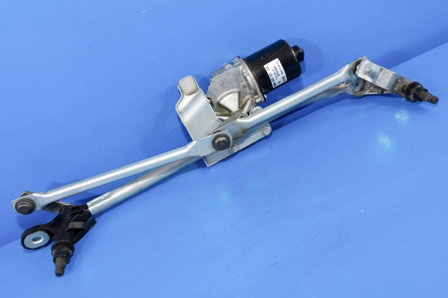 Viskermotor frontrute komplett m/overføring til BMW 1-Serie 2004-2011 (E81/E82/E87/E88) (E81/E82/E87/E88) (VALEO|405.121|7 193 036|)