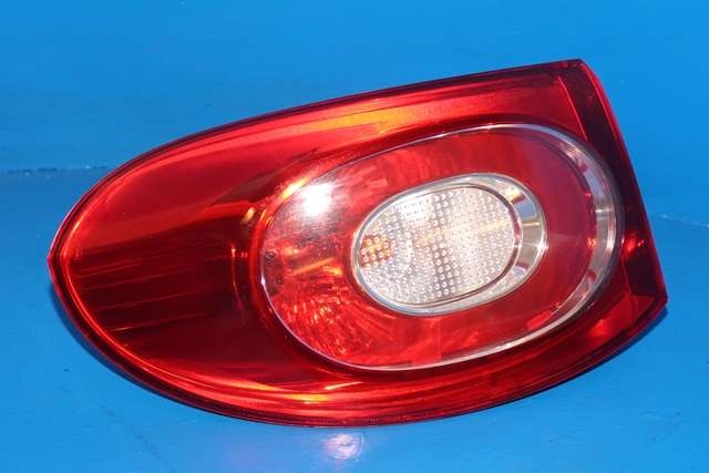 Baklykt venstre ytre til VW Tiguan, 2007-2011 (Type I, Fase 1)  (VAG|5N0 945 095 F)