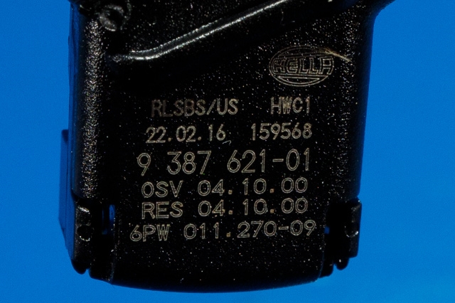 Sensor regnsensor til BMW X5 2013-2018 (F15) (F15) (BMW|9 387 621|)
