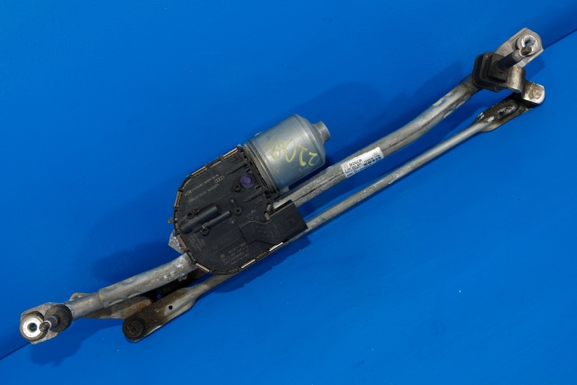 Viskermotor frontrute komplett m/overføring til Audi A6, 2011-2014 (Type IV, Fase 1) (C7) (C7) (VAG|4G1 955 023 A)
