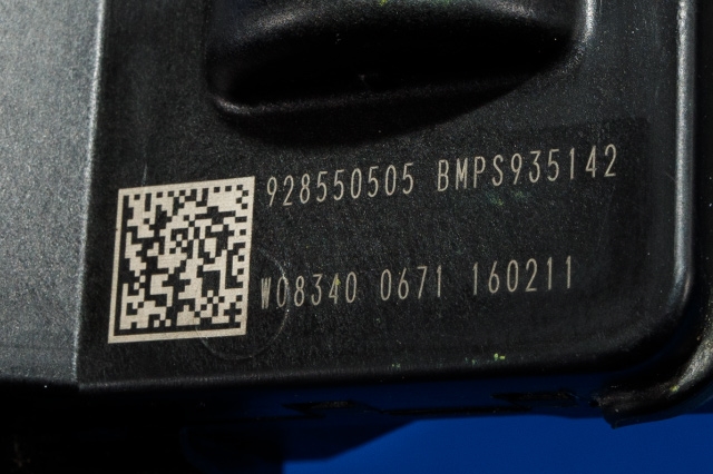Styreenhet batteri til BMW X5 2013-2018 (F15) (F15) (BMW|9 285 505|)