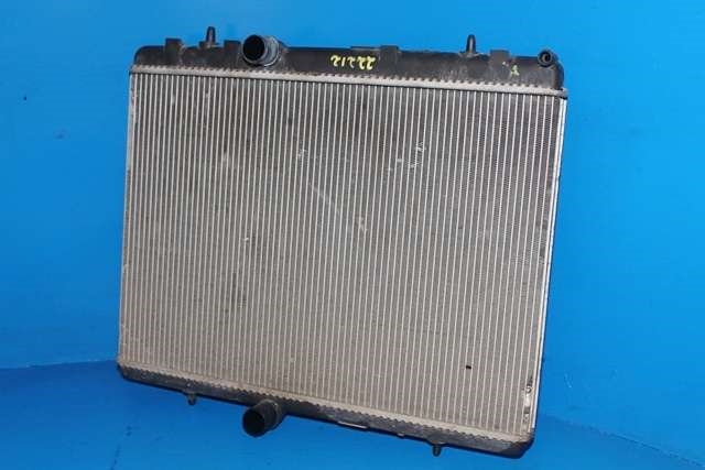 Radiator (manuell gir) til Citroën Berlingo, 2008-2015 (Type II, Fase 1)  (CITROEN|96 805334 80)
