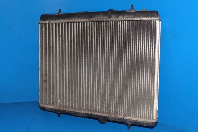 Radiator (manuell gir) til Citroën Berlingo 2008-2015 (Type II, Fase 1)  (CITROEN|96 805334 80|)