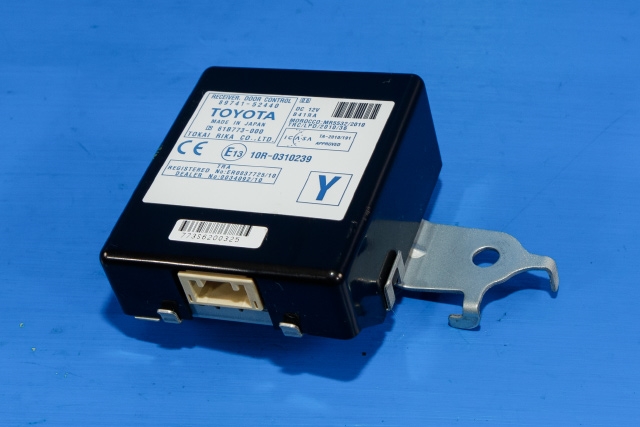 Styreenhet diverse til Toyota Urban Cruiser, 2009-2014 (TOYOTA|89741-52440)