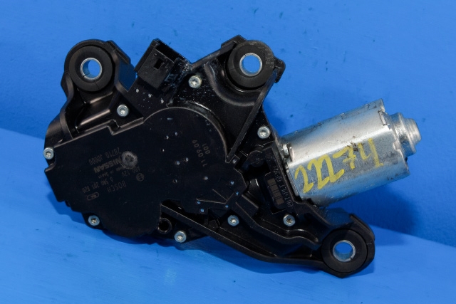 Viskermotor bakrute til Nissan Qashqai 2010-2014 (Type I, Fase 2) (BOSCH|0 390 201 820|28710-JD000|)