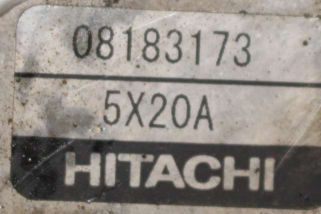 Servo pumpe mekanisk til Nissan Navara 2010-2015 (Fase 2) (D40) (D40) (HITACHI|5X20A|)