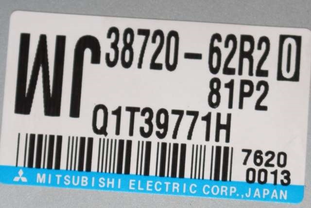 Rattaksel elektrisk servo til Suzuki Ignis 2016-->> (Type II) (SUZUKI|38720-62R20|)