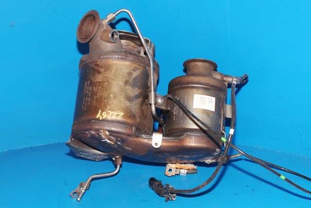 Partikkelfilter til VW Golf VII 2017-2020 (Fase 2)  (VAG|04L 131 765 CC|)