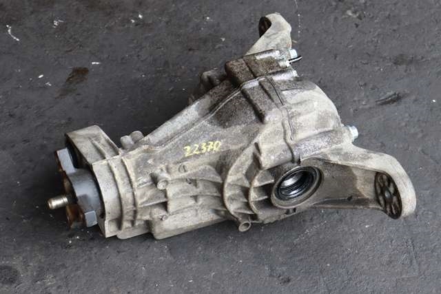 Kardang klokke bak til Mercedes ML, 2005-2011 (W164) (W164) 
