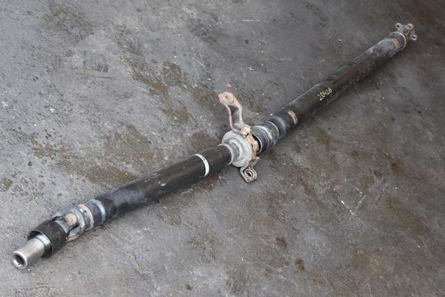 Mellomaksel til Mitsubishi Outlander 2010-2012 (Type II, Fase 2)