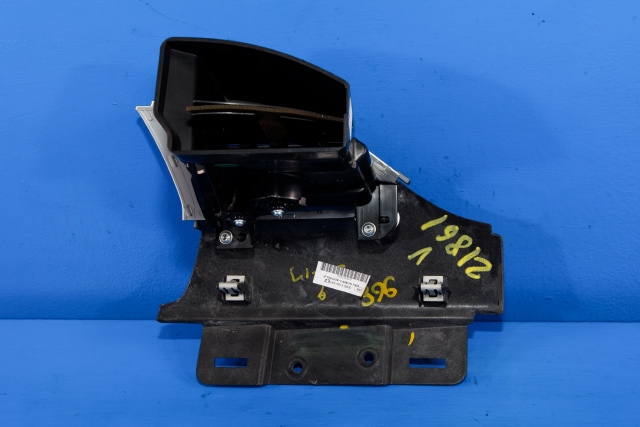 Dashbord friskluftdyse venstre til Tesla Model S 2013-2016 (Fase 1)  