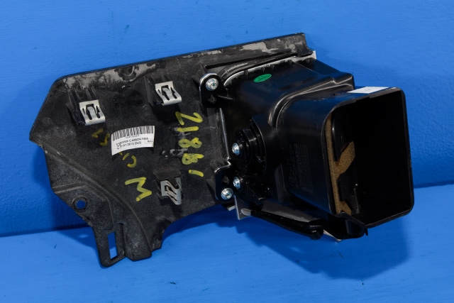Dashbord friskluftdyse til Tesla Model S 2013-2016 (Fase 1)  