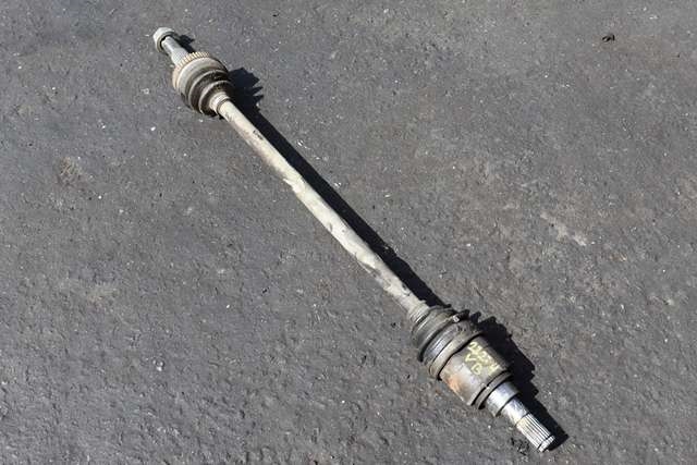 Drivaksel venstre bak, diesel/automat til Nissan Qashqai 2010-2014 (Type I, Fase 2)