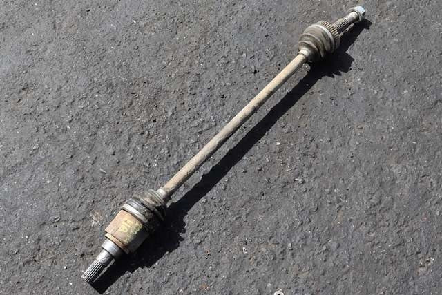Drivaksel høyre bak, diesel/automat til Nissan Qashqai 2010-2014 (Type I, Fase 2)