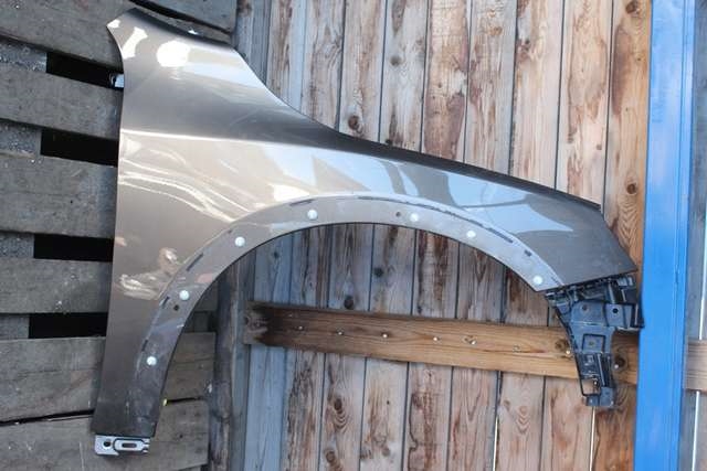 Skjerm høyre foran til Volvo V60/V60 CC, 2013-2018 (Type I, Fase 2)  