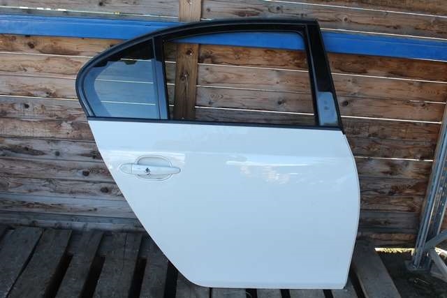 Dør høyre bak til BMW 5-Serie, 2003-2010 (E60/E61) (E60/E61) 