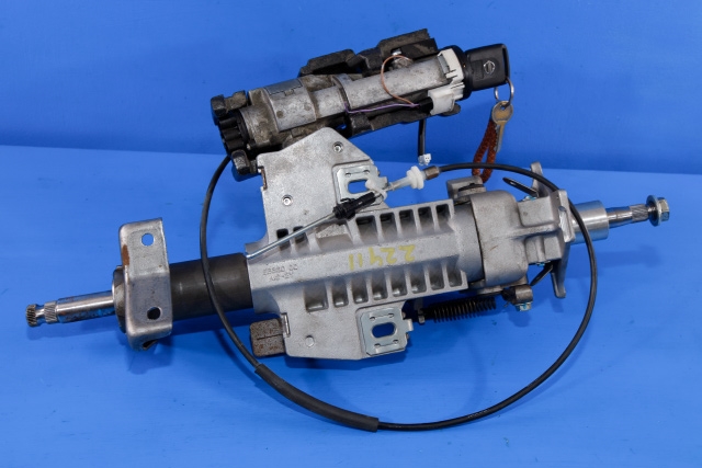 Rattaksel til Nissan Navara 2010-2015 (Fase 2) (D40) (D40) 