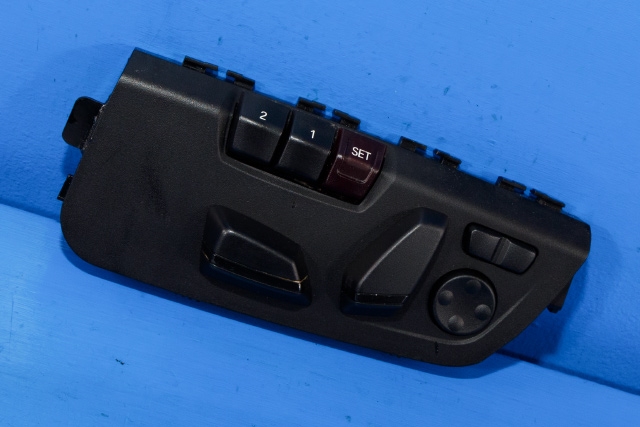 Bryterpanel førersete til BMW 2-Serie, Active/Gran Tourer 2014-->> (F45/F46) (F45/F46) (BMW|9 359 835|)