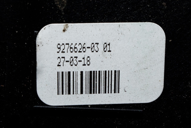 Bryter diverse til BMW 2-Serie, Active/Gran Tourer 2014-->> (F45/F46) (F45/F46) (BMW|9 276 626|)