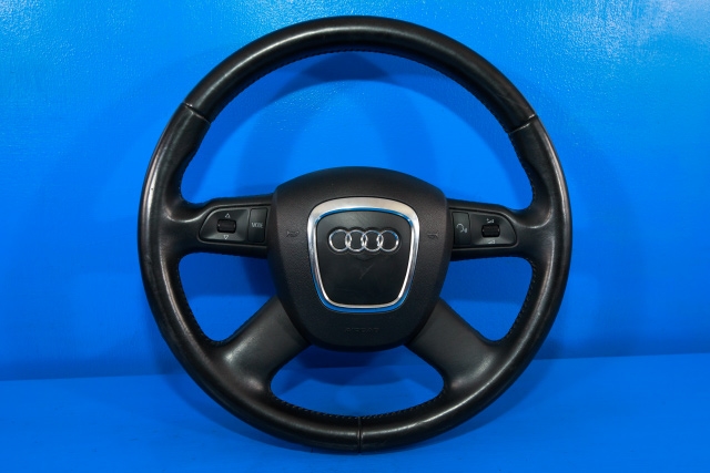 Airbag ratt til Audi A6, 2008-2011 (Type III, Fase 2) (C6) (C6)