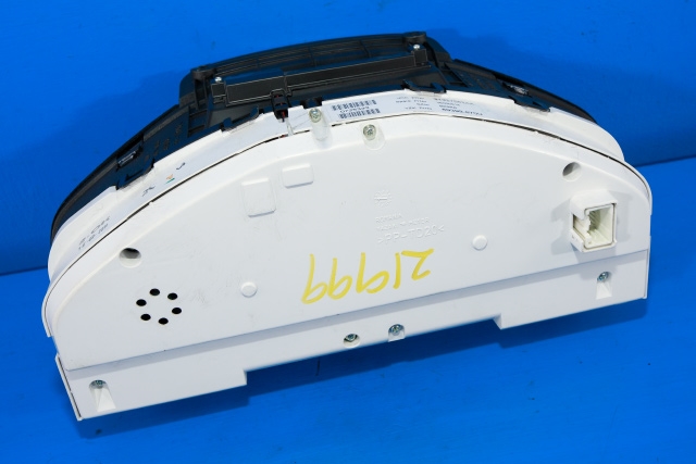 Instrumentpanel til Volvo V70 2007-2013 (Type III, Fase 1)  (YAZAKI|69399-870U|31327582|)