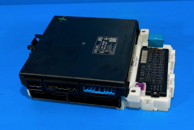 Styreenhet diverse til Suzuki Ignis, 2016-->> (Type II)  (SUZUKI|36785-62RE1)