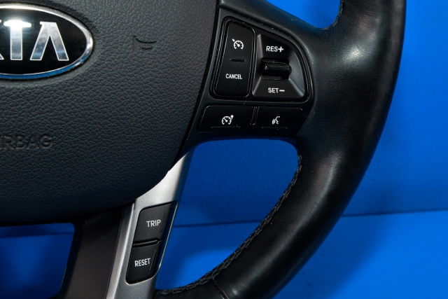 Airbag ratt til Kia Rio 2011-2017 Type III  