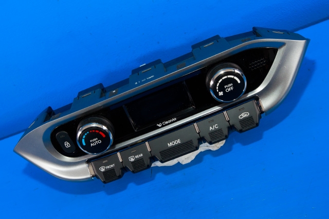 Varmeapparat betjening til Kia Rio, 2011-2017 Type III  (KIA|97250-1W520)