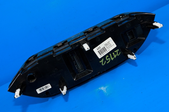 Varmeapparat betjening til Kia Rio 2011-2017 Type III  (KIA|97250-1W520|)