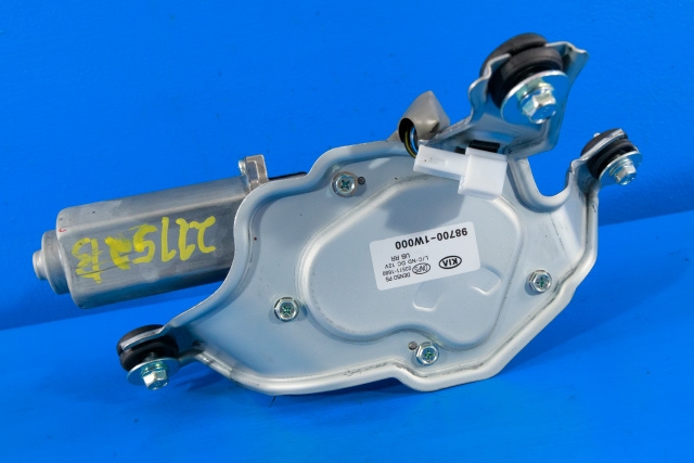 Viskermotor bakrute til Kia Rio 2011-2017 Type III  (KIA|98700-1W000|)